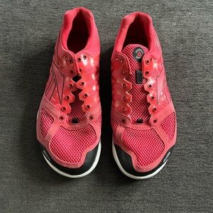 Reebok CrossFit sneakers size 8, great condition only wore in gym